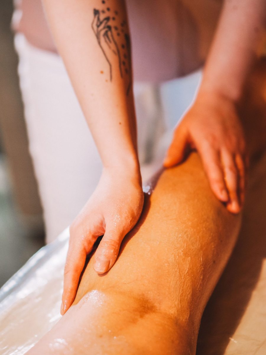 Drainage lymphatique YumeGin Massage à Carbon-Blanc